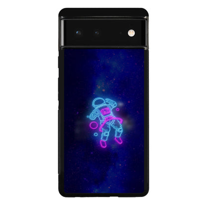 Astronaut at The Disco Google Pixel 6 Case