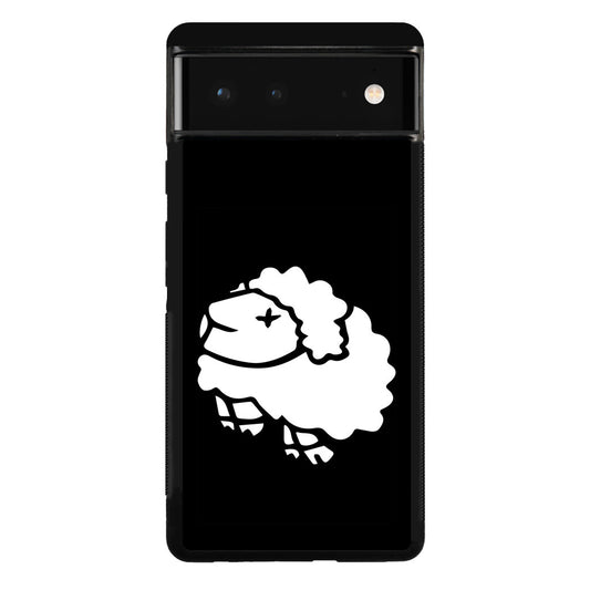 Baa Baa White Sheep Google Pixel 6 Case