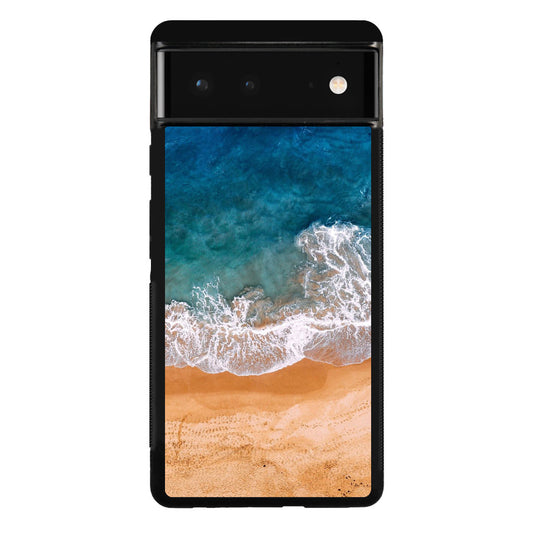 Beach Healer Google Pixel 6 Case