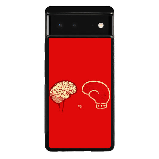 Brain Box Google Pixel 6 Case