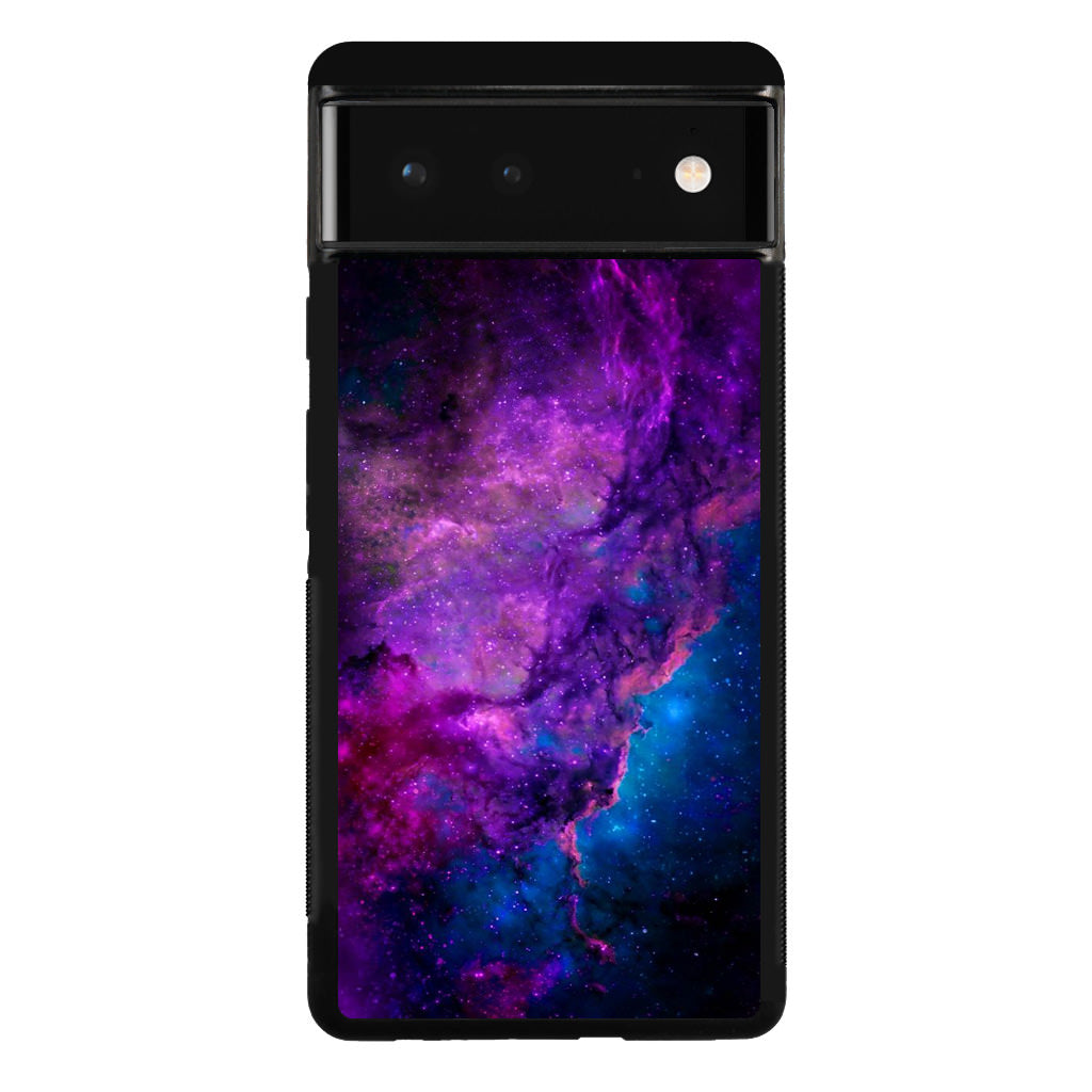 Cloud in the Galaxy Google Pixel 6 Case