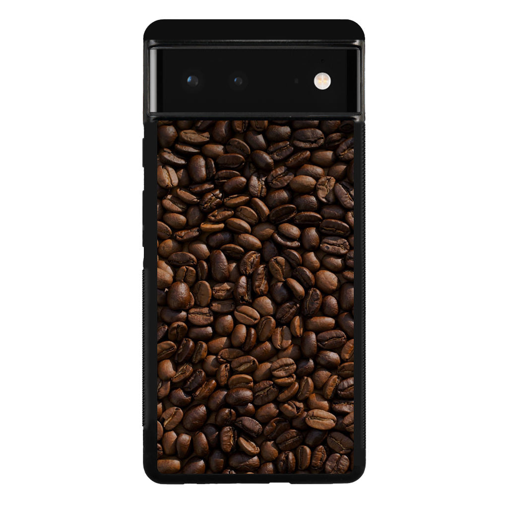 Coffee Beans Google Pixel 6 Case