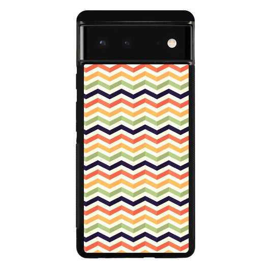 Cute Stripes Google Pixel 6 Case