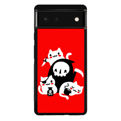 Death Little Helpers Google Pixel 6 Case