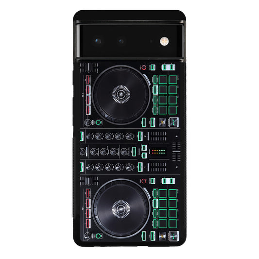 DJ Controller Google Pixel 6 Case