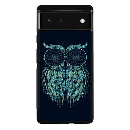 Dream Catcher Owl Google Pixel 6 Case