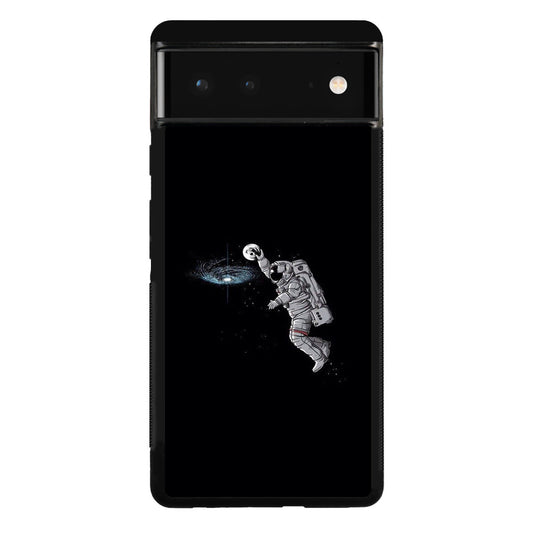 Dunk the Universe Google Pixel 6 Case