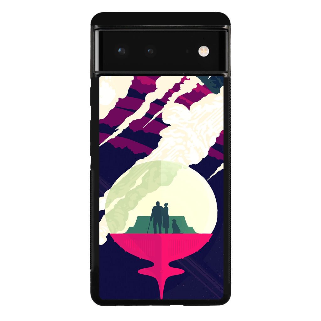 Elceladus Art Google Pixel 6 Case