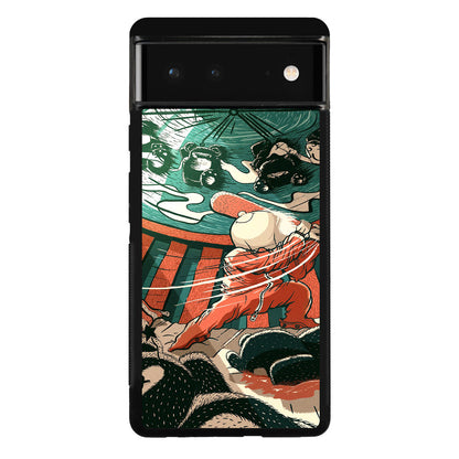 Evil Ninjas Google Pixel 6 Case