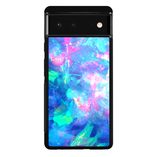 Fire Opal Google Pixel 6 Case