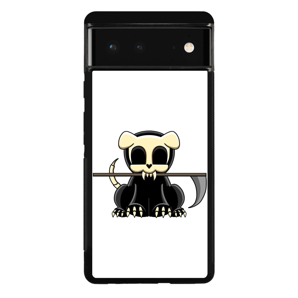 Grim Reapet Google Pixel 6 Case