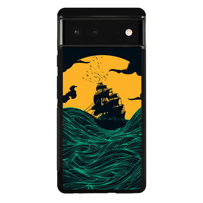 High Seas Google Pixel 6 Case