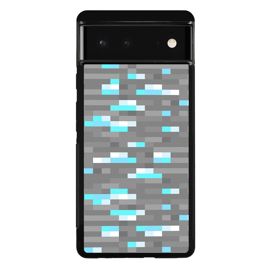 Inspired Ore Diamond Google Pixel 6 Case