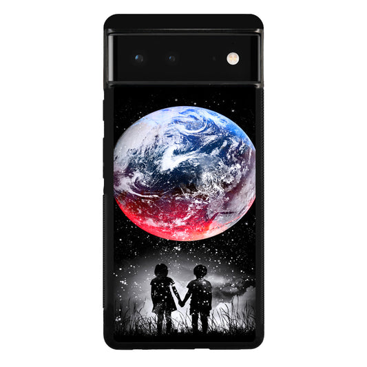 Interstellar Google Pixel 6 Case