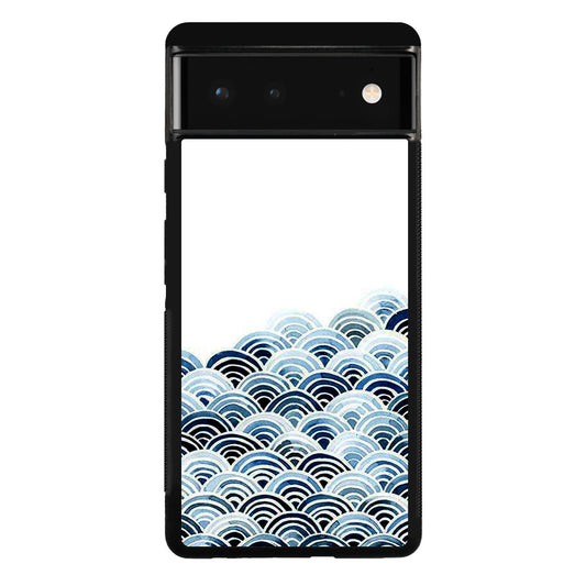 Japanese Wave Google Pixel 6 Case