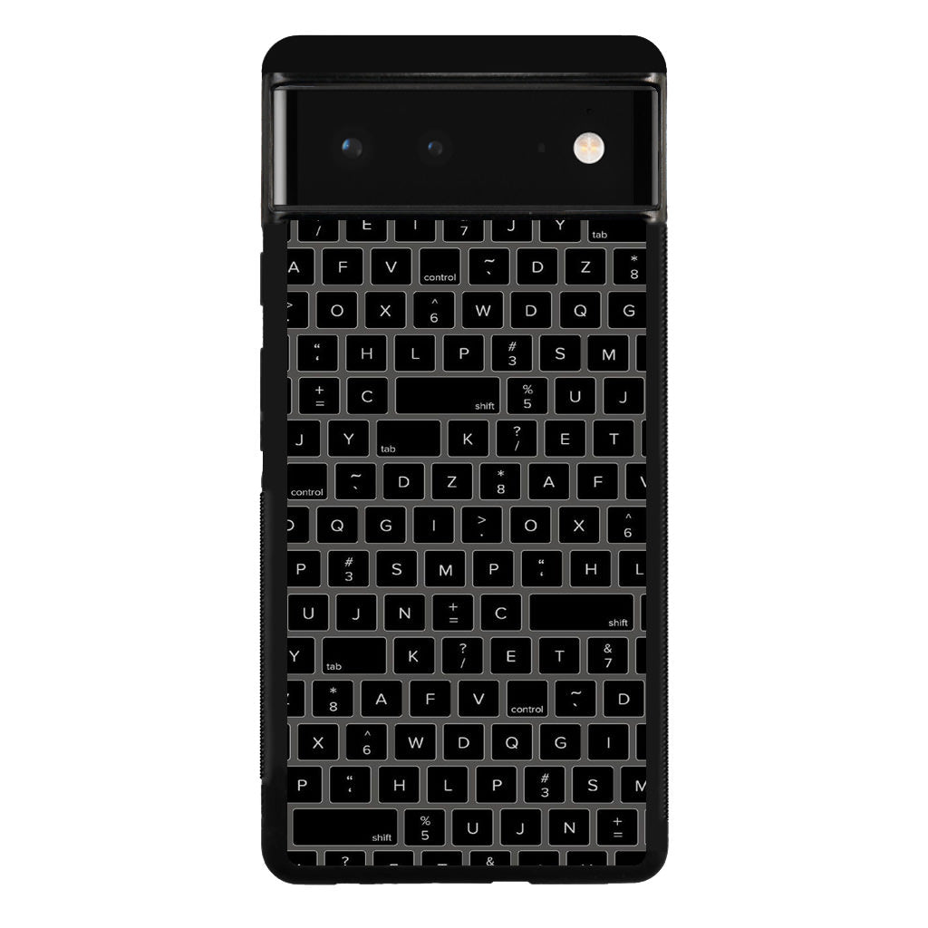 Keyboard Button Google Pixel 6 Case