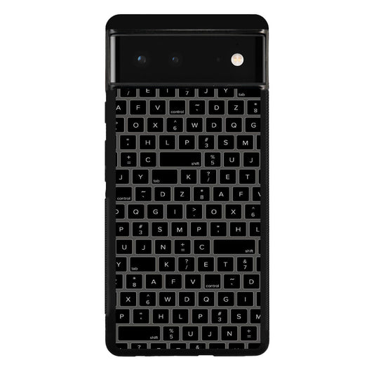 Keyboard Button Google Pixel 6 Case