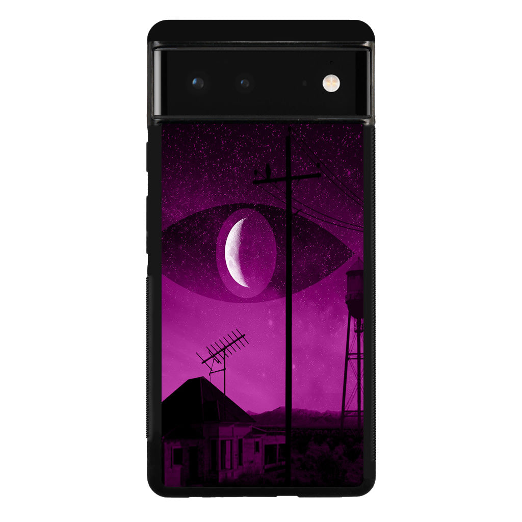 Like Night Vale Google Pixel 6 Case