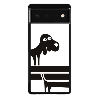 Long Dog Google Pixel 6 Case