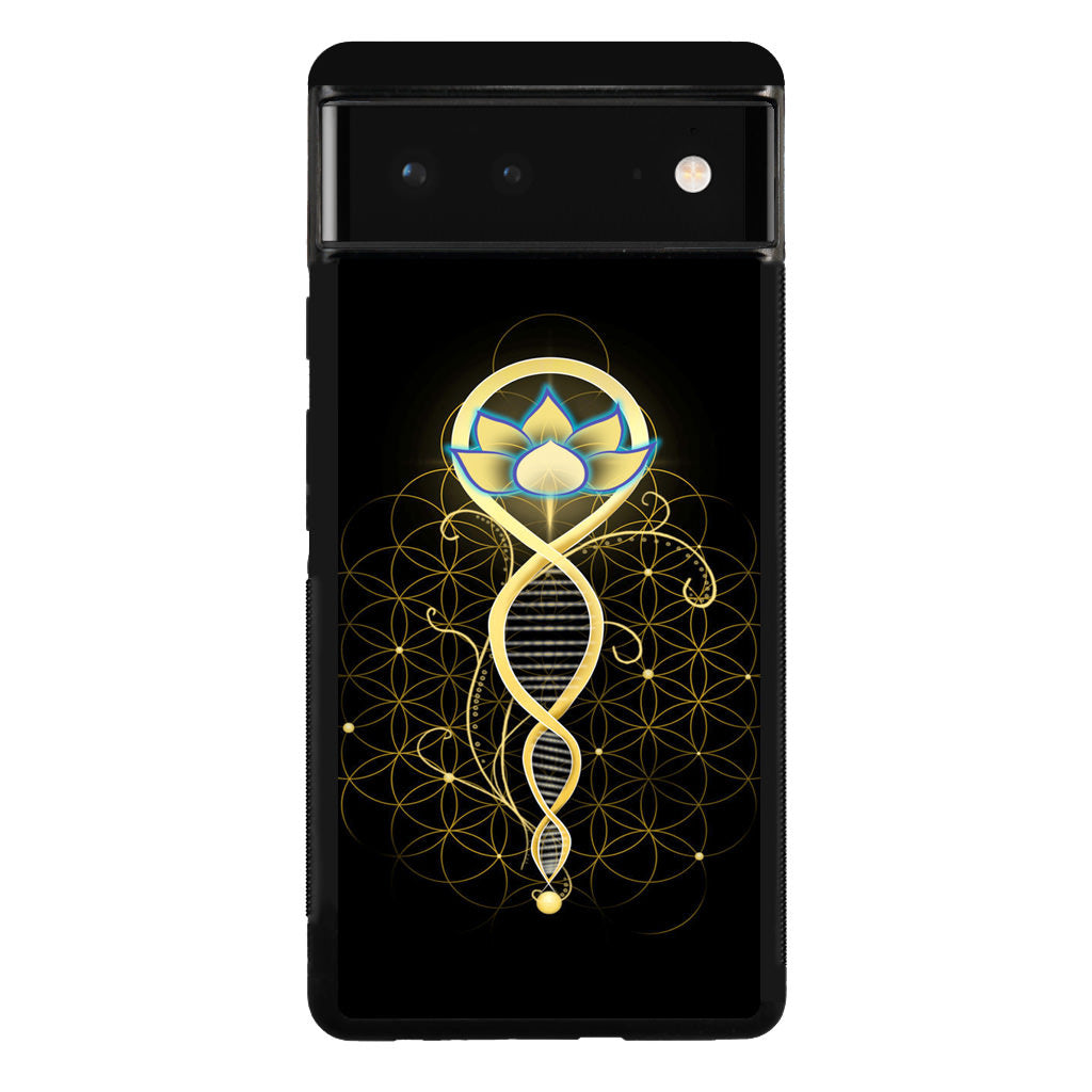 Lotus Life Google Pixel 6 Case