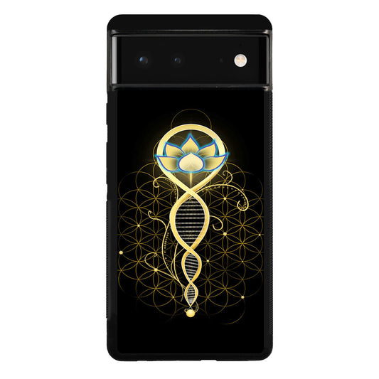 Lotus Life Google Pixel 6 Case