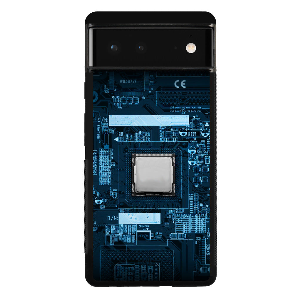 Mainboard Component Google Pixel 6 Case