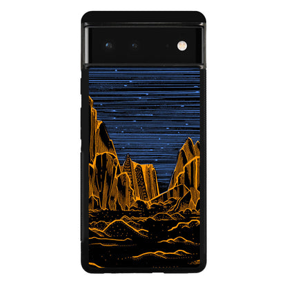 Mars Google Pixel 6 Case