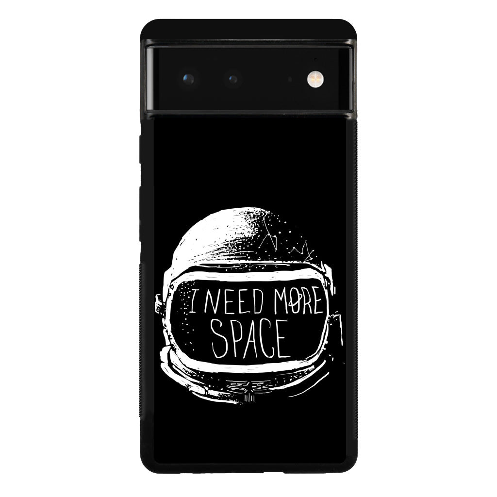 Never Date Astronout Google Pixel 6 Case