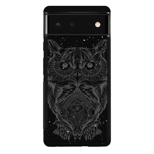 Night Owl Google Pixel 6 Case