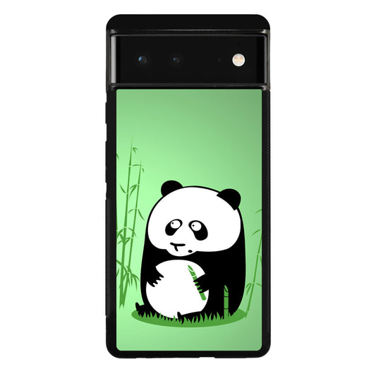 Panda Art Google Pixel 6 Case