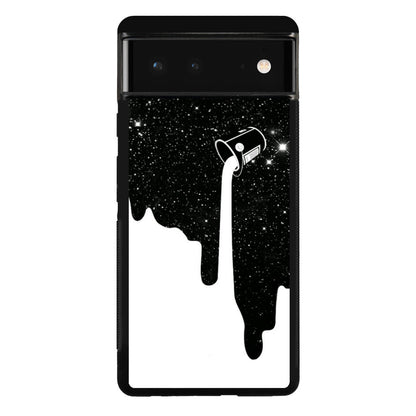 Pouring Milk Into Galaxy Google Pixel 6 Case