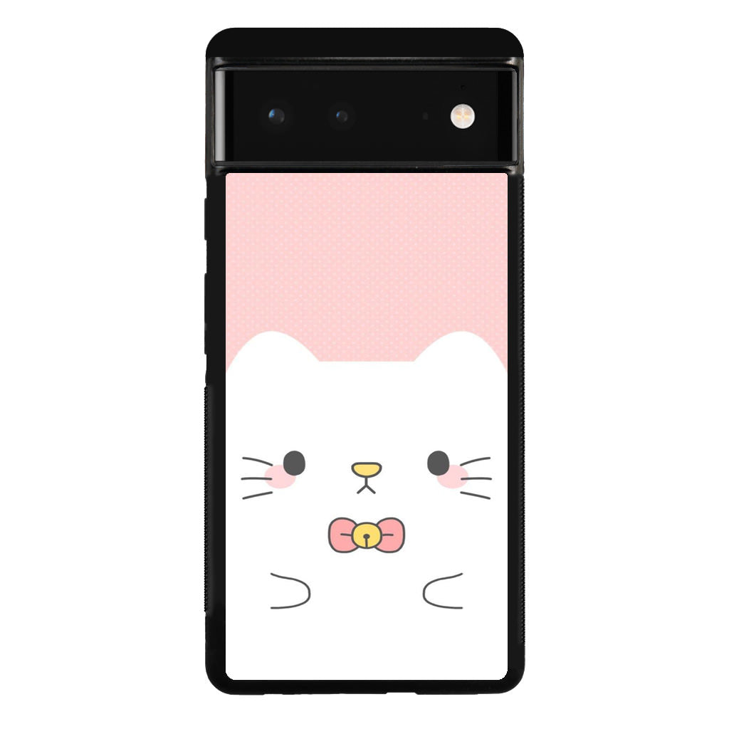 Pretty Kitty Google Pixel 6 Case