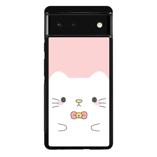 Pretty Kitty Google Pixel 6 Case