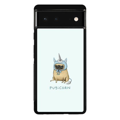 Pugicorn Google Pixel 6 Case