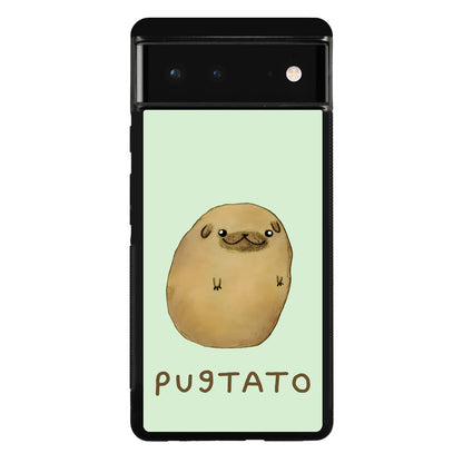 Pugtato Google Pixel 6 Case