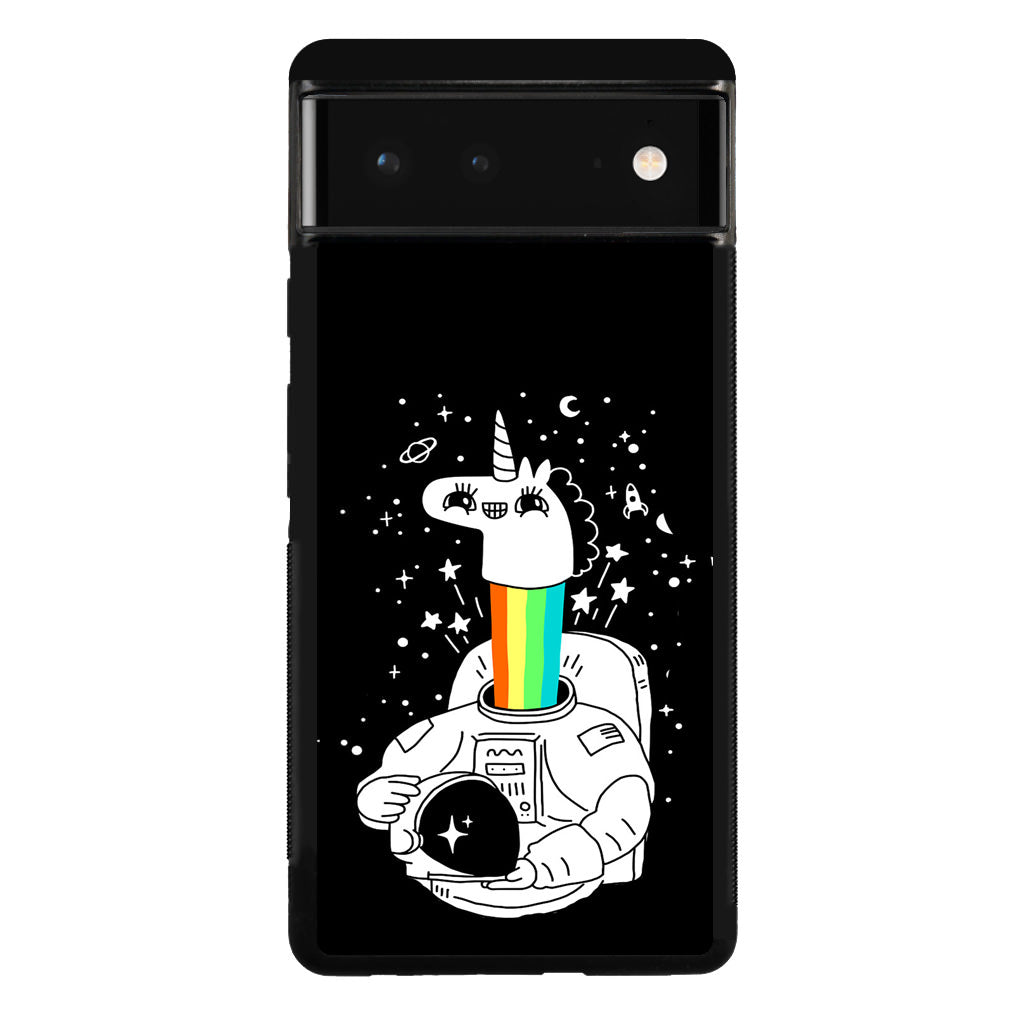 See You In Space Google Pixel 6 Case