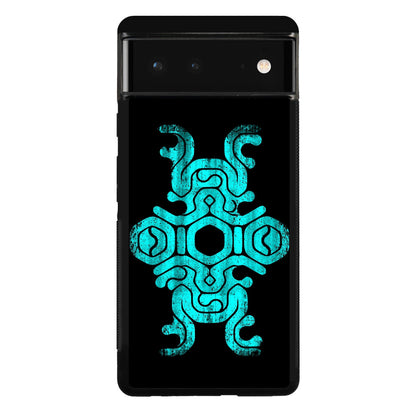 Shadow of the Colossus Sigil Google Pixel 6 Case