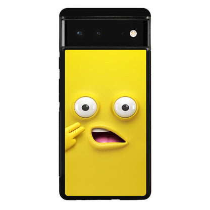 Shocked Pose Google Pixel 6 Case