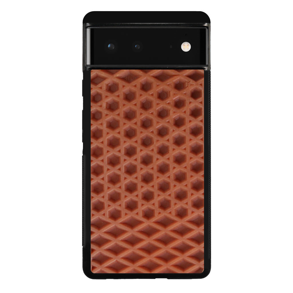 Shoe Soles Pattern Google Pixel 6 Case