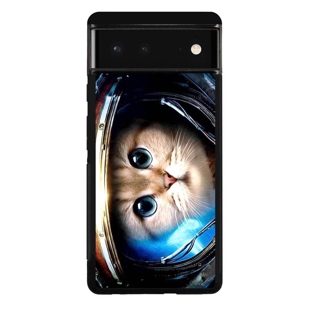 Starcraft Cat Google Pixel 6 Case