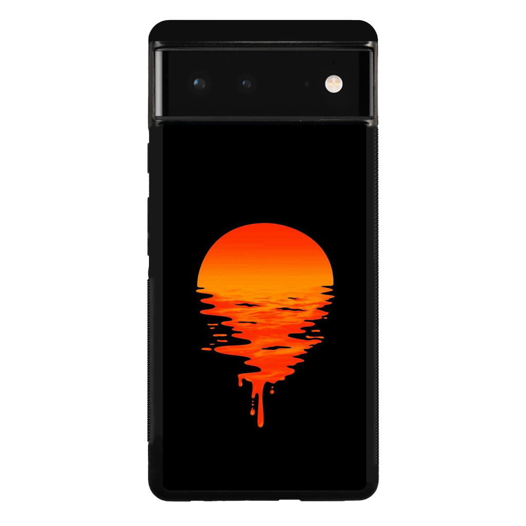 Sunset Art Google Pixel 6 Case