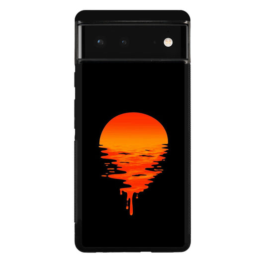 Sunset Art Google Pixel 6 Case