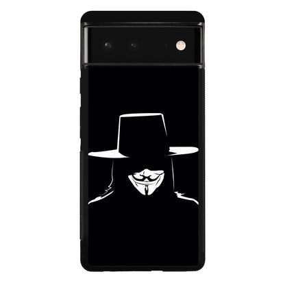 The Anonymous Google Pixel 6 Case