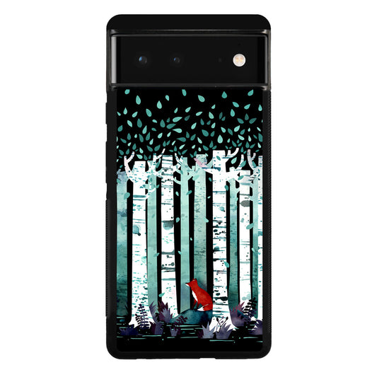 The Birches Google Pixel 6 Case