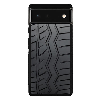 Tire Pattern Google Pixel 6 Case