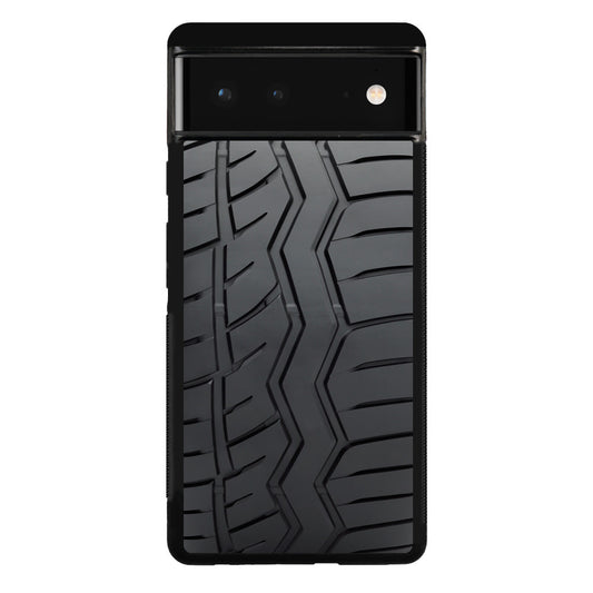 Tire Pattern Google Pixel 6 Case