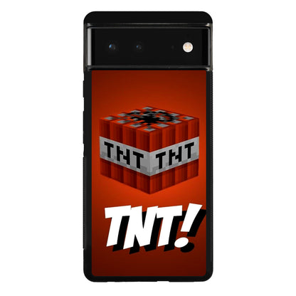 TNT Google Pixel 6 Case