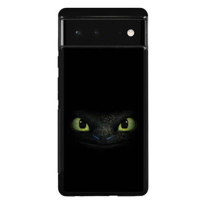 Toothless Dragon Sight Google Pixel 6 Case