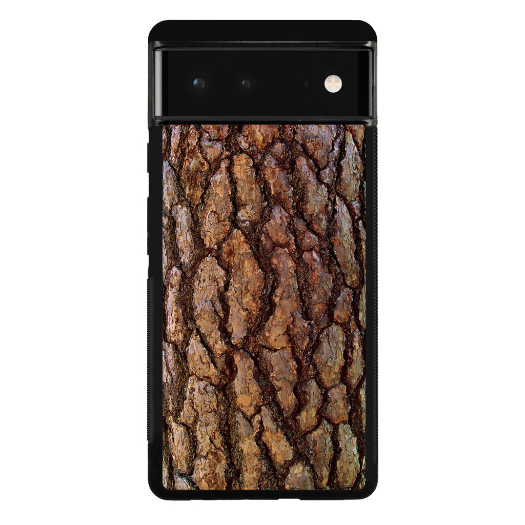 Tree Bark Google Pixel 6 Case