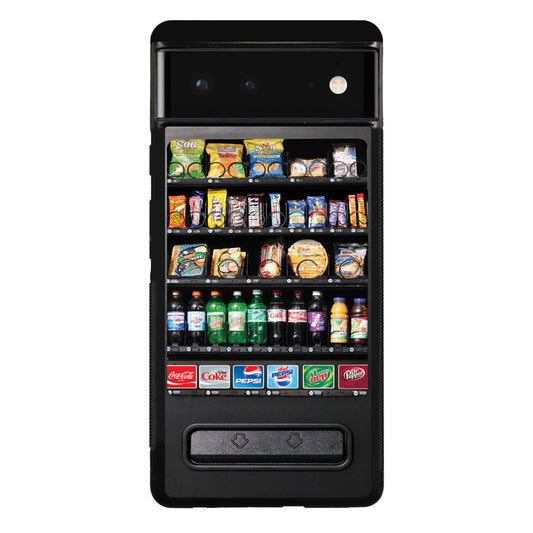 Vending Machine Google Pixel 6 Case